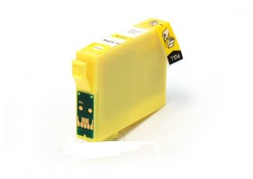 Cartuccia di alta qualità compatibile Epson T1284Y GIALLO